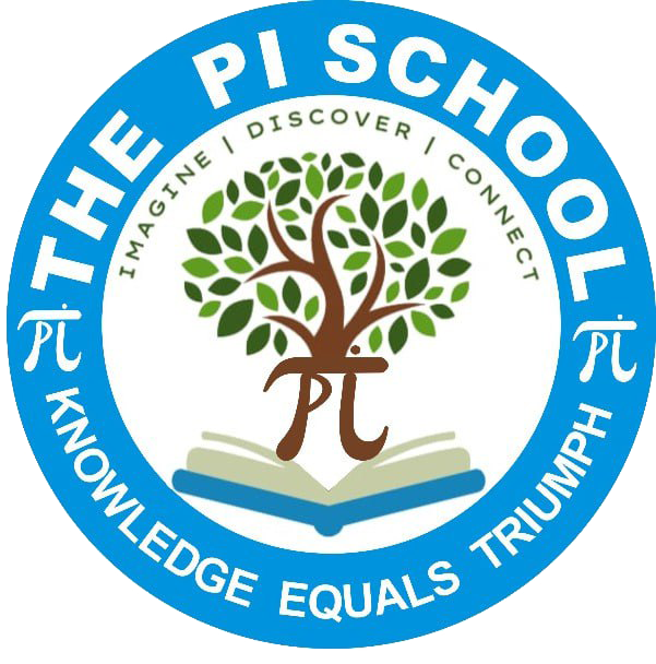 The PI School logo